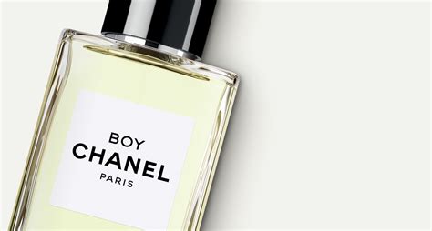 what is boy perfume called